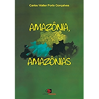 Amazônia, Amazônias (Portuguese Edition) book cover