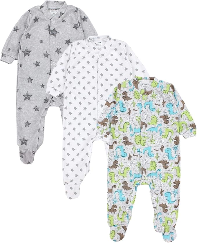 sleepsuit with feet