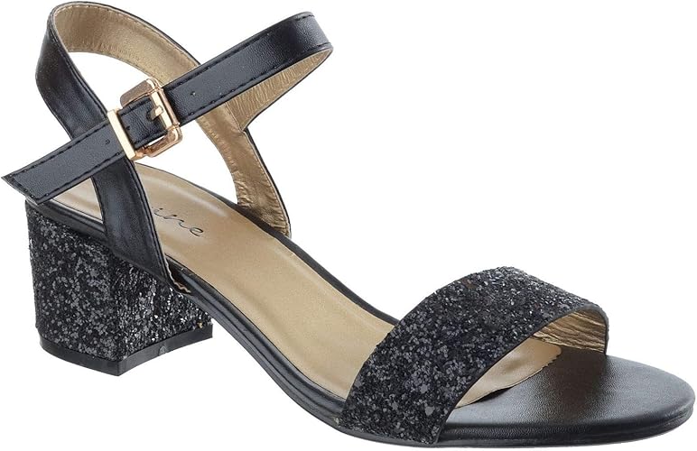 skechers women's 15316 ankle strap sandals