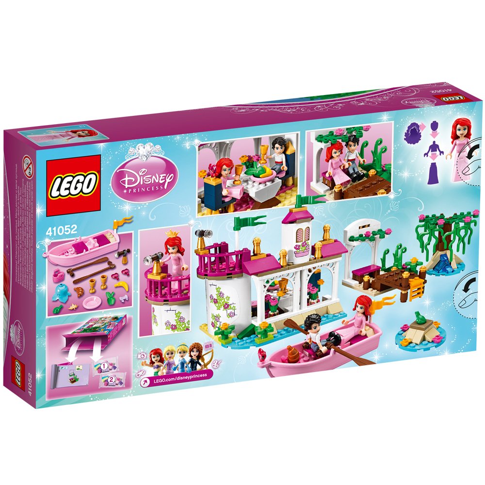 lego friends 41052