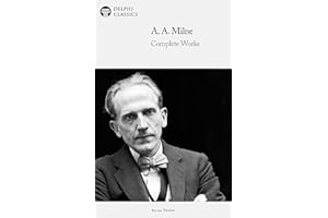 Delphi Complete Works of A. A. Milne (Illustrated)