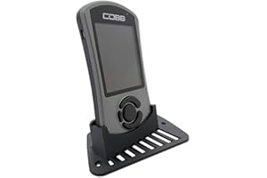 Alternative Manufacturing 'Stubby' Cobb Accessport V3 Vent Dock Mount for 2015+ Subaru WRXSTI, Black