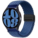 Nylon Braided Bracelet Compatible with Samsung
