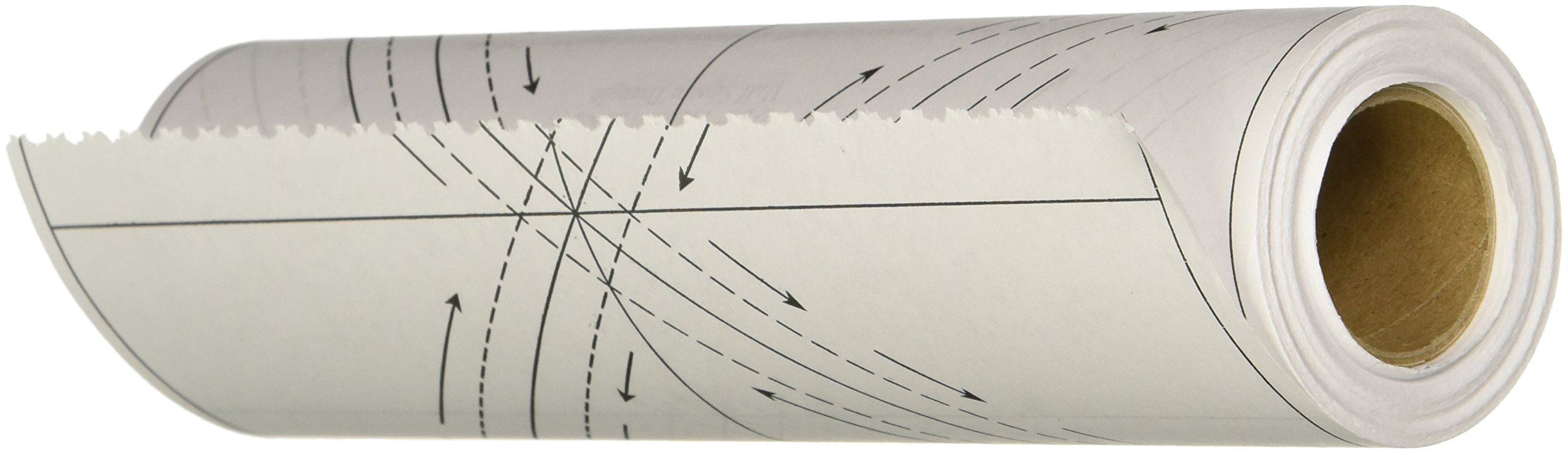 Triangles On A Roll Half-Square Triangles On A Roll-50' 2.5 inch Finished Size, Paper, 2.5"