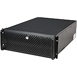 Rosewill 4U Server Chassis / Server Case / Rackmount Case, Metal Rack Mount Computer Case with 12 Hot Swap Bays & 5 Fans Pre-Installed (RSV-L4412)