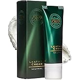 Collonil 1909 Leather Cream 2.53 Fl Oz - Nourishing Formula to Extend the Life of Leather Footwear and Meet the Highest Demands