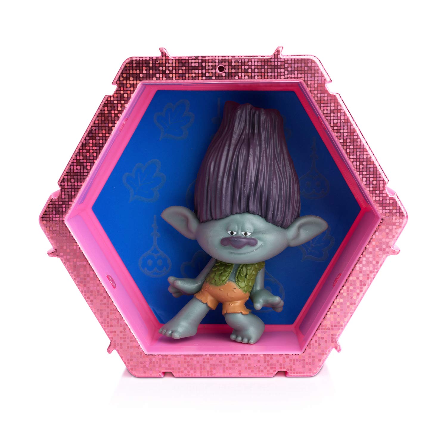 WOW! PODS Trolls World Tour Trolls Branch Collectible Figure - 6 Characters To Collect