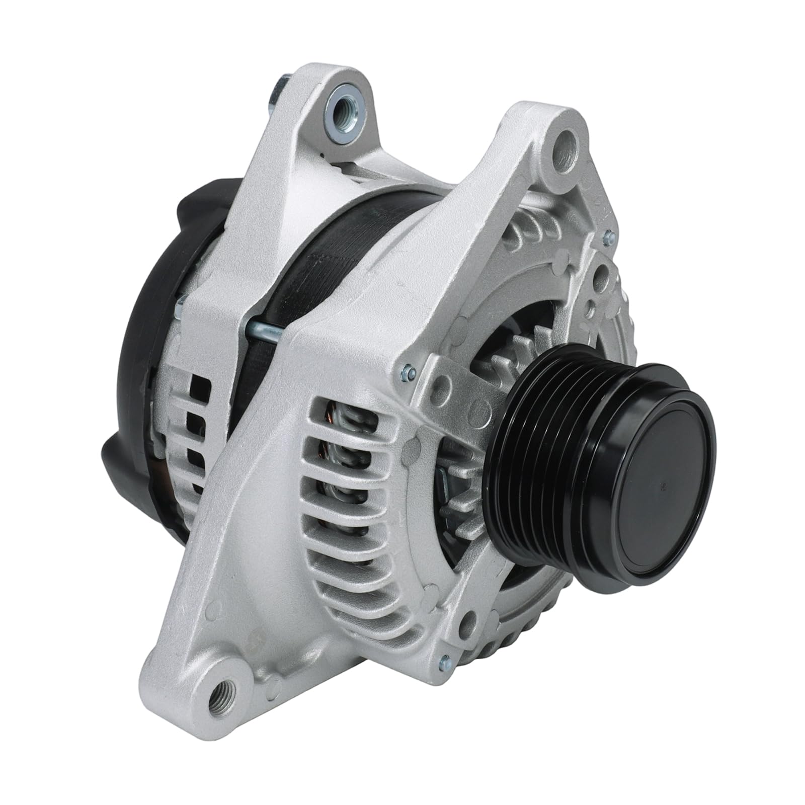 Photo 1 of KALANBAY 27060-0V060 Alternator For 2010-2011 Toyota Camry Le Se Xle Base, L4 2.5L, 12V 100A Clockwise 4-Groove Clutch Pulley