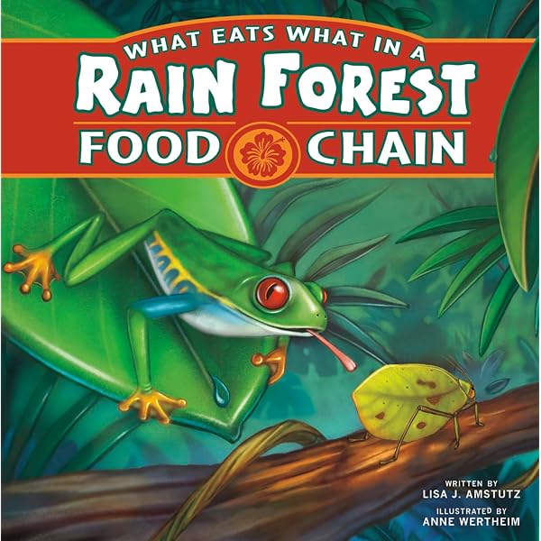 What Eats What in an Ocean Food Chain (Food Chains): Slade