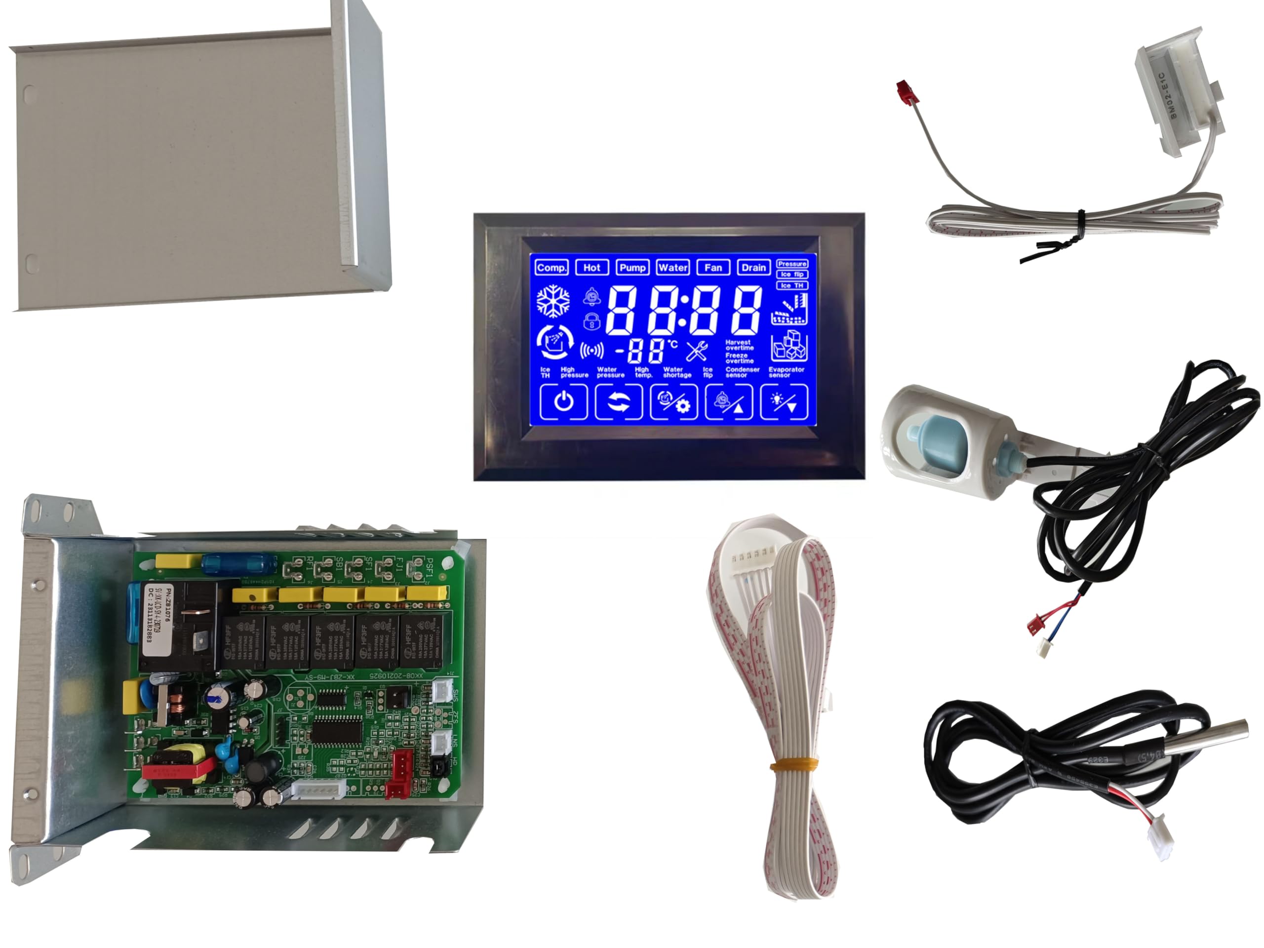 Business ice Maker Controller Inductrial ice