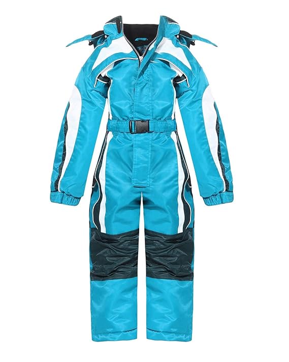 PM Kinder Outdoor Skianzug Snowboard für Jungen oder Mädchen Funktionsanzug Hardshell Schneeanzug LB1127 Winter