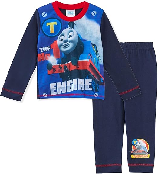 thomas the train pjs