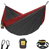 Wise Owl Outfitters Hammock for Camping Single