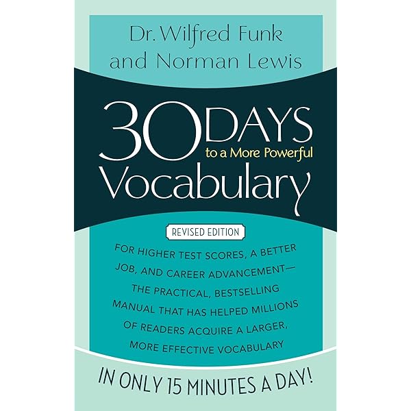 30 Days to a More Powerful Vocabulary [Paperback] [Jan 01, 2012