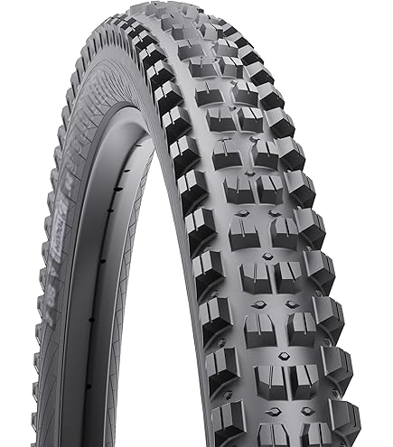 Pneu VTT/Enduro WTB Vigilante 29x2,3 Tubeless Protection SG2 Light/Fast Rolling noir/beige - Roue et pneu vélo sur La Bécanerie