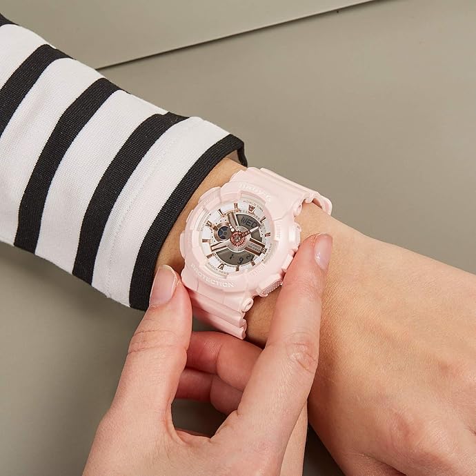 Casio 卡西欧 G-Shock系列 BA-110RG-4AER 女式手表 ￥540