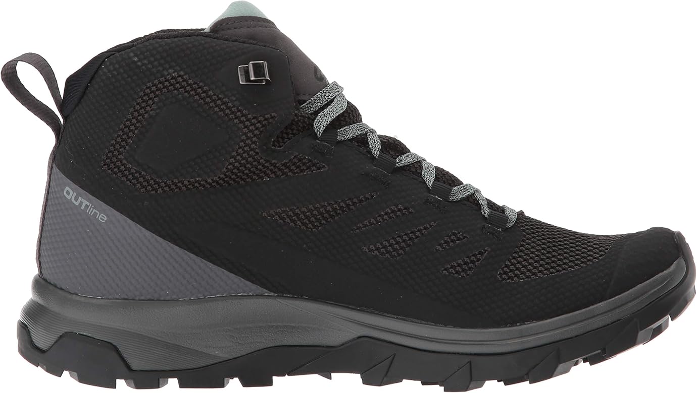 salomon outline mid gtx