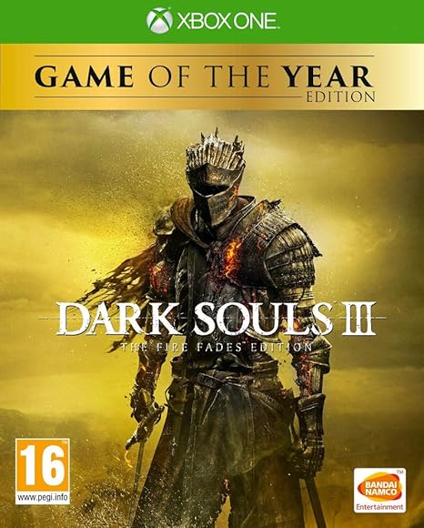 Dark Souls Iii The Fire Fades Edition Xboxone ゲーム Amazon Dark Souls Iii The Fire Fades Edition Xboxone ゲーム Amazon