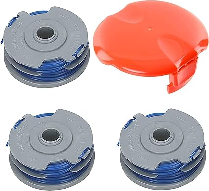 flymo strimmer spool cap