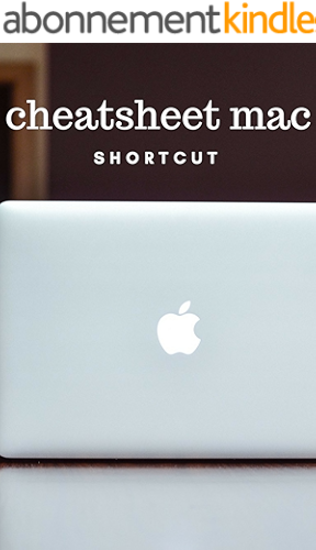 Download Cheatsheet Mac SHORTCUT (English Edition) PDF