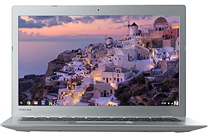 Toshiba Chromebook 2 - 2015 Edition (CB35-C3300) Full HD, Backlit Keyboard