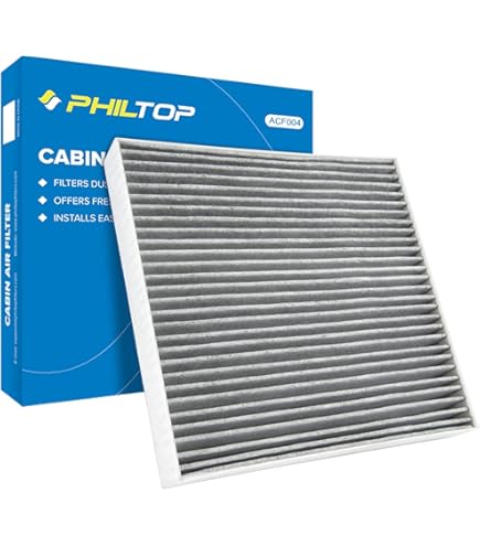 KARCOCA CF10374 HEPA Cabin Air Filter Replacement With