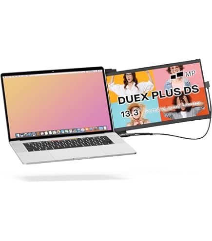 Amazon.com: Duex Lite New Mobile Pixels Portable Monitor (2026