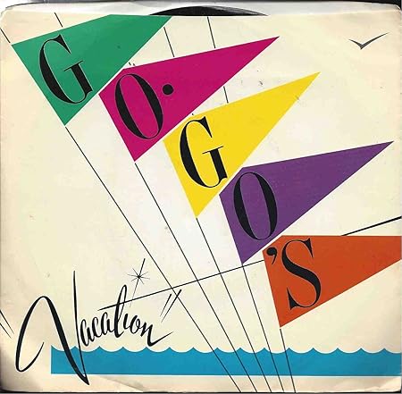 Go-Go's - Vacation - Amazon.com Music
