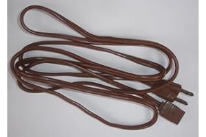 Replacement Power Cord for Salton Hotray Hot Tray Food Or Bun Warmer