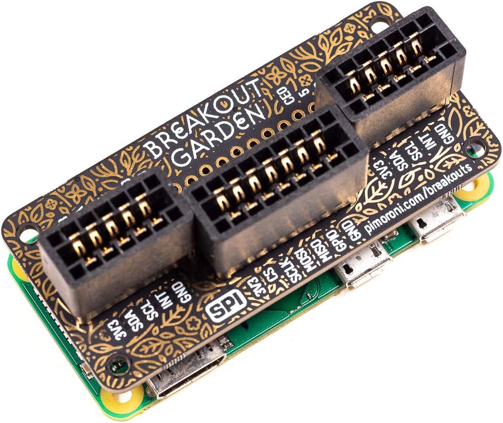 Breakout Garden Mini (I2C + SPI)