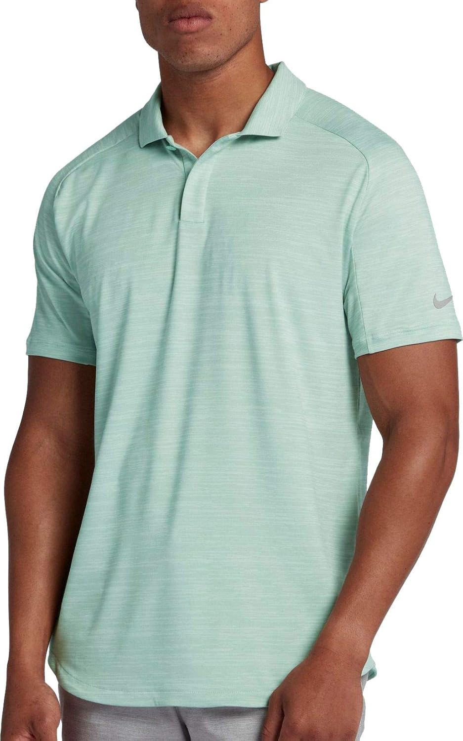 nike men's raglan golf polo