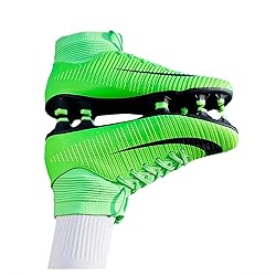 HESBITEUL Unisex AG Cleats Professional Long Studs