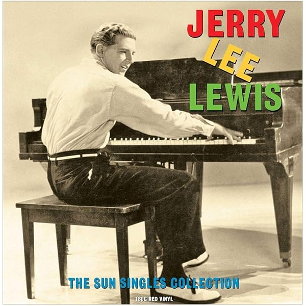 Amazon.com: The Killer Keys Of Jerry Lee Lewis (Sun Records
