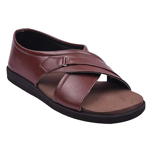 orthopedic sandals mens