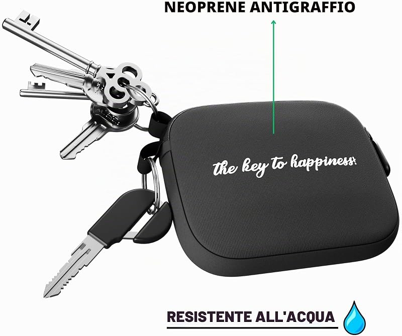 Portachiavi Auto, Accessori Moto, Uomo