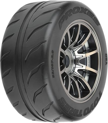 Amazon.com: Pro-Line Racing Toyo Proxes R888R S3 F/R 53/100 2.9