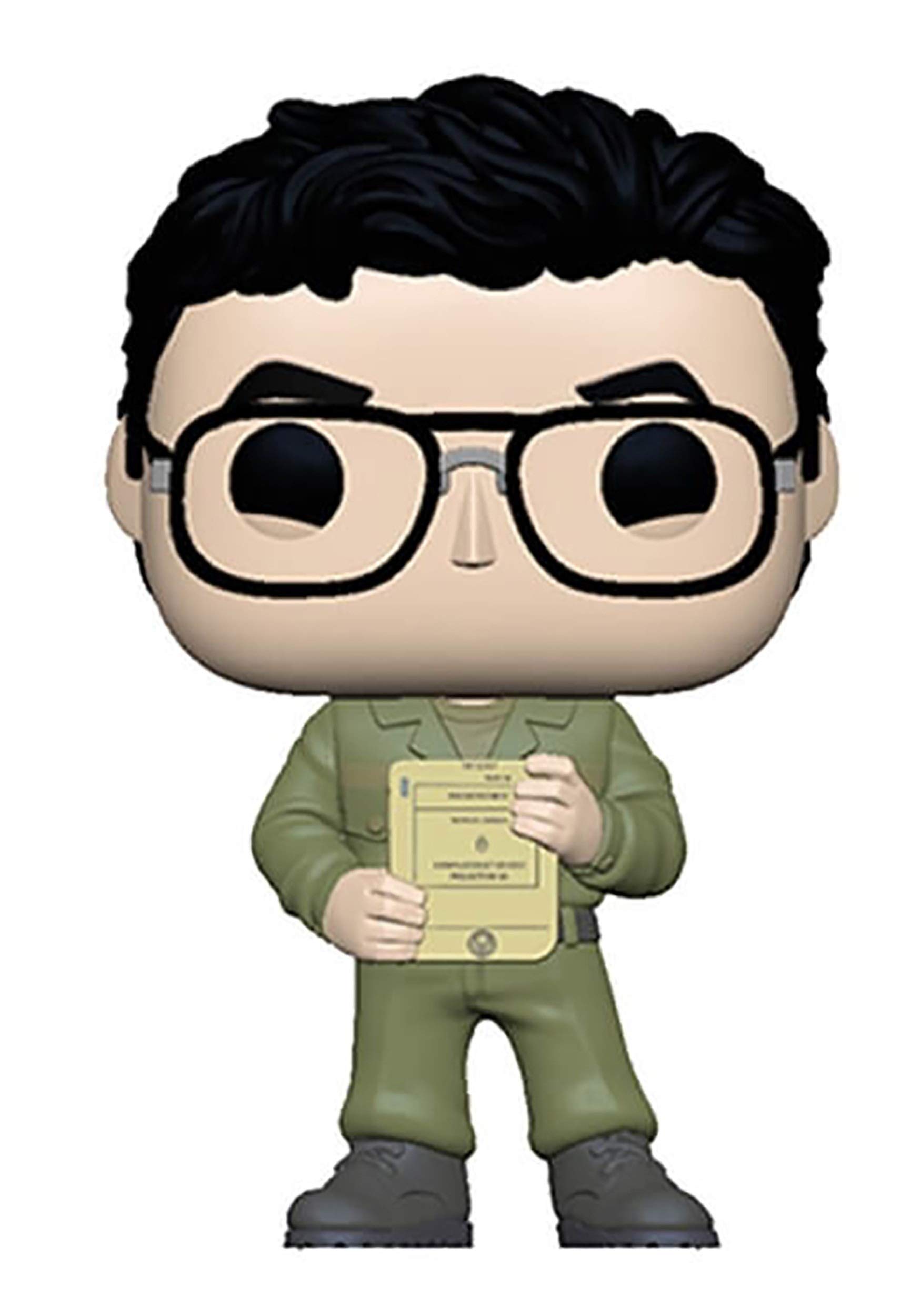 Funko POP! Movies: Stripes-Russell Collectible Toy - Collectable Vinyl Figure - Gift Idea - Official Merchandise - Toys for Kids & Adults - Movies Fans - Model Figure for Collectors and Display