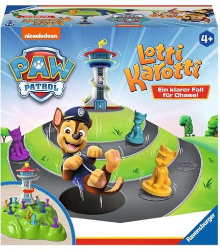 Ravensburger 4 Anni Gioco Lotti Karotti Ravensburger - Per Bambini 4