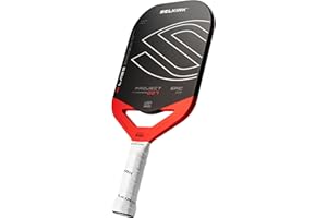 Selkirk Sport LUXX Control Pickleball Paddle | Carbon Fiber Paddles with Polypropylene X7 Core | Designed for Unmatched Control and Added Power
