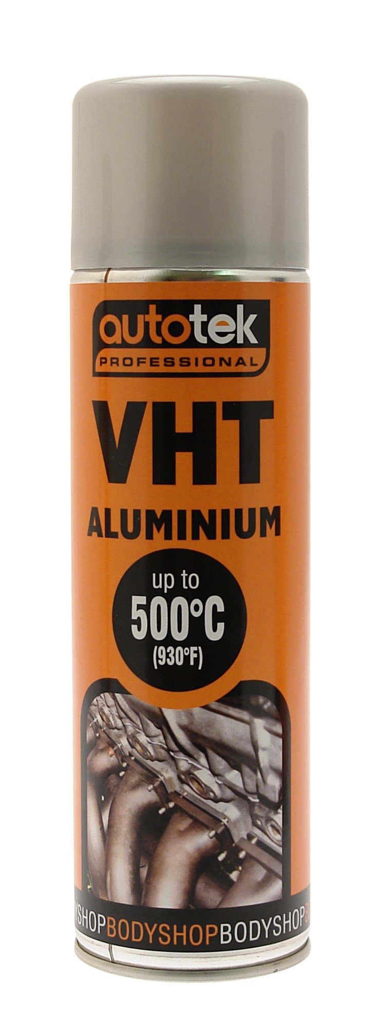 Autotek AT0VHTA500 500ml VHT Paint - Aluminium