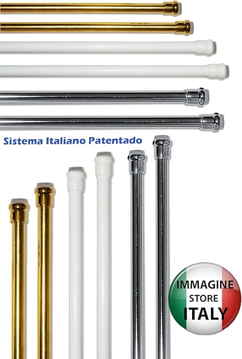 astine per tende a molla