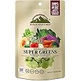 Himalayan Chef Superfood Veggie Crisp 30g each Freeze-Dried Super Greens Snack 30+ Organic Green Veggie Mix Protein-Rich, Nutrient-Packed, Gluten-Free