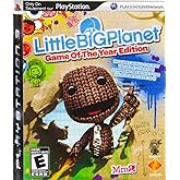 Little Big Planet: Game of the Year Edition - PlayStation 3