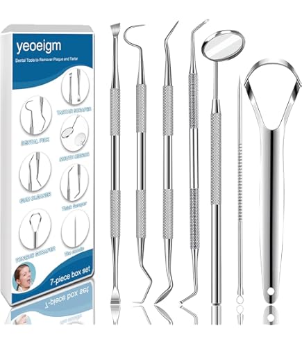 IPR Automatic Strip Saw - Dental Interproximal Enamel Reduction Kit (Serrated)