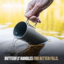 GRAYL UltraPress Titanium 16.9 oz Water Purifier