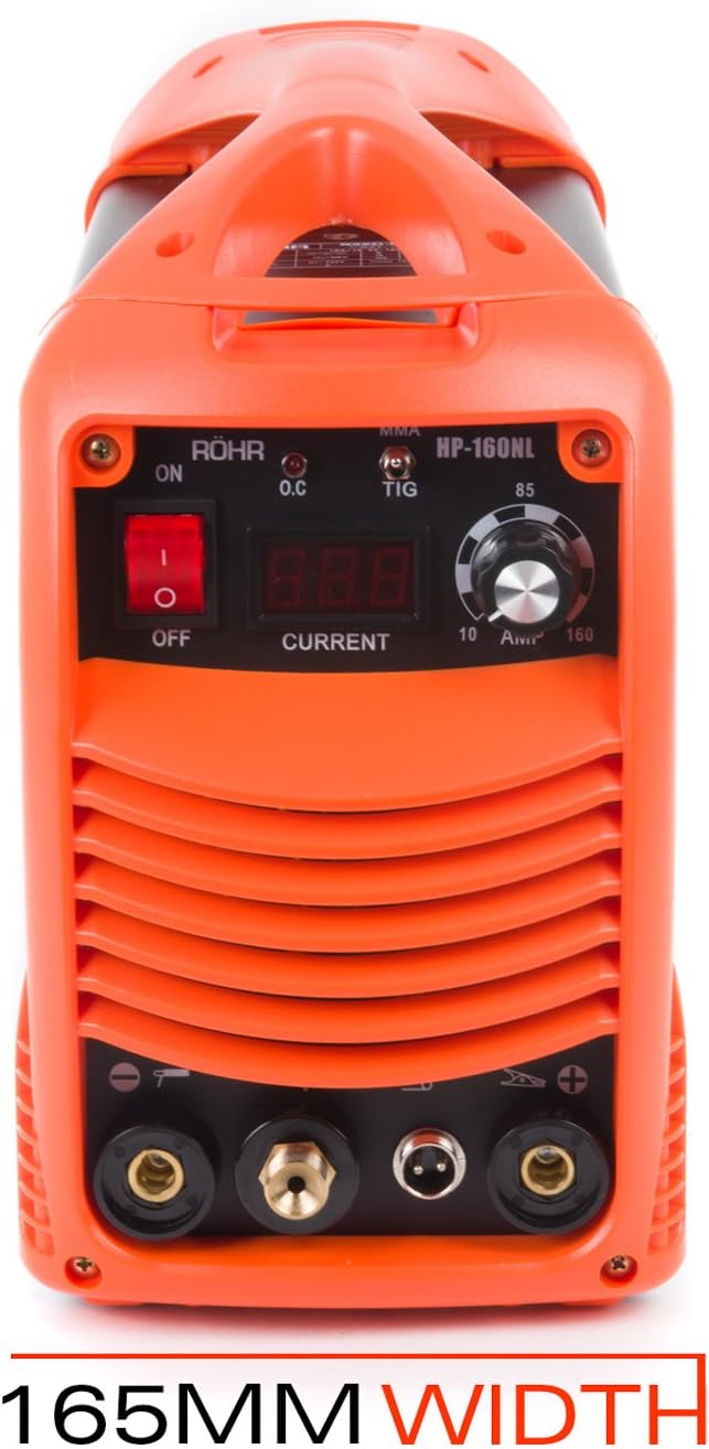 Soldador Inverter Röhr HP-160L