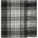 Oxfords Cashmere 100% Lambswool Tartan Plaid Scarf