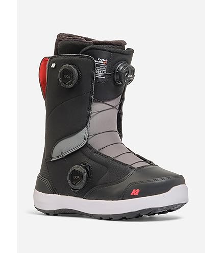 Amazon.com : K2 Thraxis Clicker X HB Step in Mens Snowboard Boots