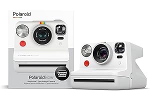 Polaroid Now I-Type Instant Camera - White (Renewed Premium)