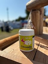 NAF Off Citronella Gel 750 g Natural Insect Repellent for Horses view 3